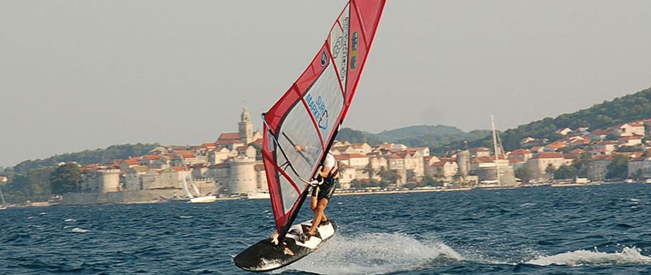 Windsurfing