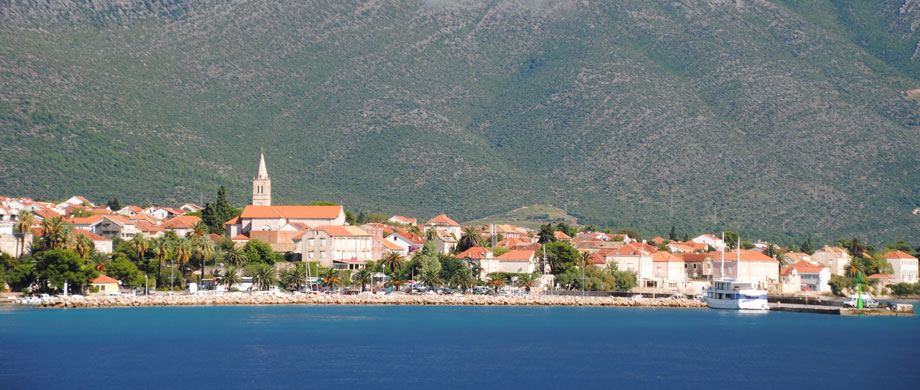 Touristic Center on Pelješac