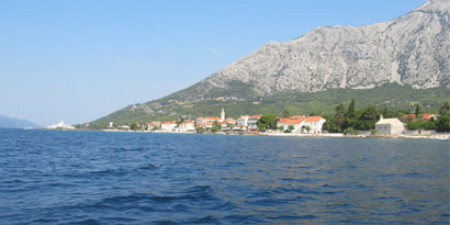 Peninsula of Pelješac and Orebić