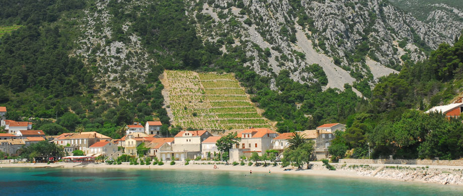 Peninsula of Pelješac
