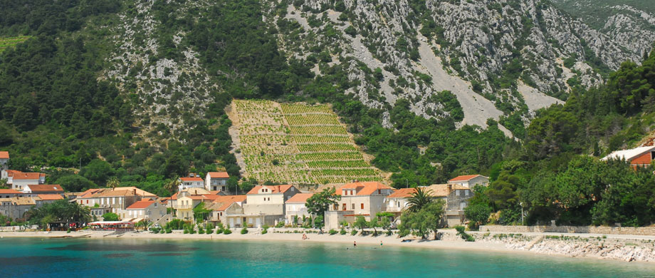 Peninsula of Pelješac